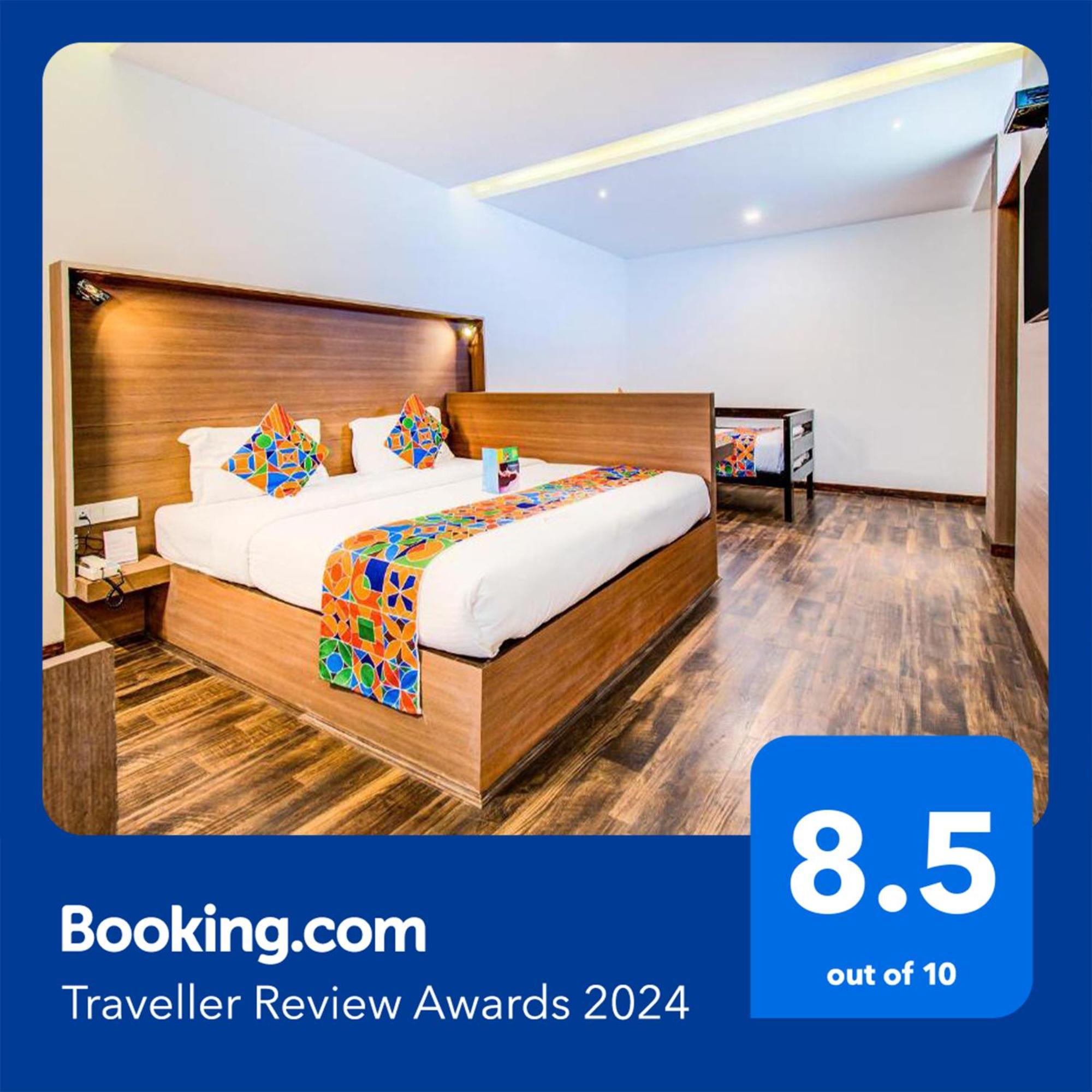 Fabhotel Tranquil Heights كوديكانال المظهر الخارجي الصورة