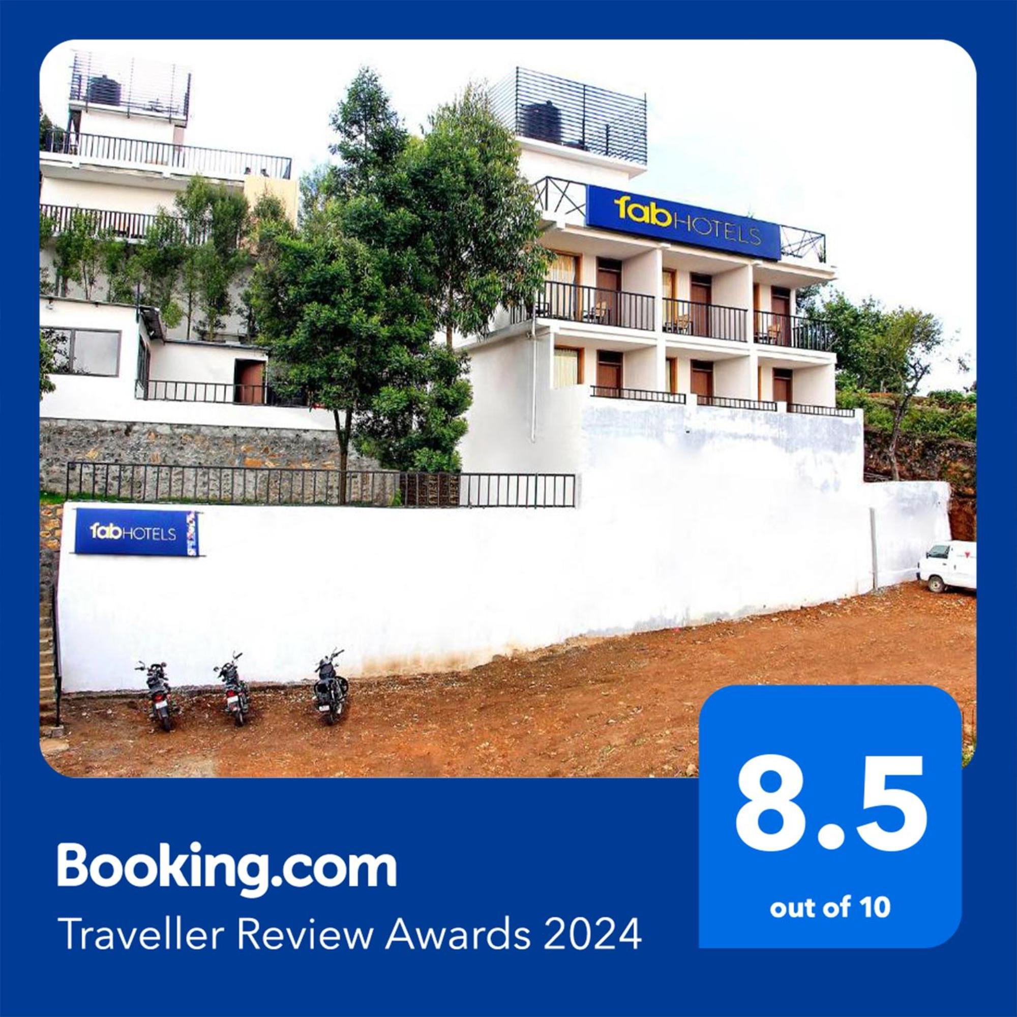 Fabhotel Tranquil Heights كوديكانال المظهر الخارجي الصورة
