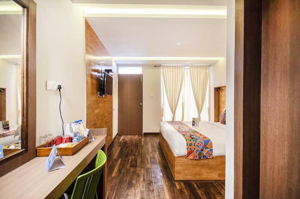 Fabhotel Tranquil Heights كوديكانال المظهر الخارجي الصورة