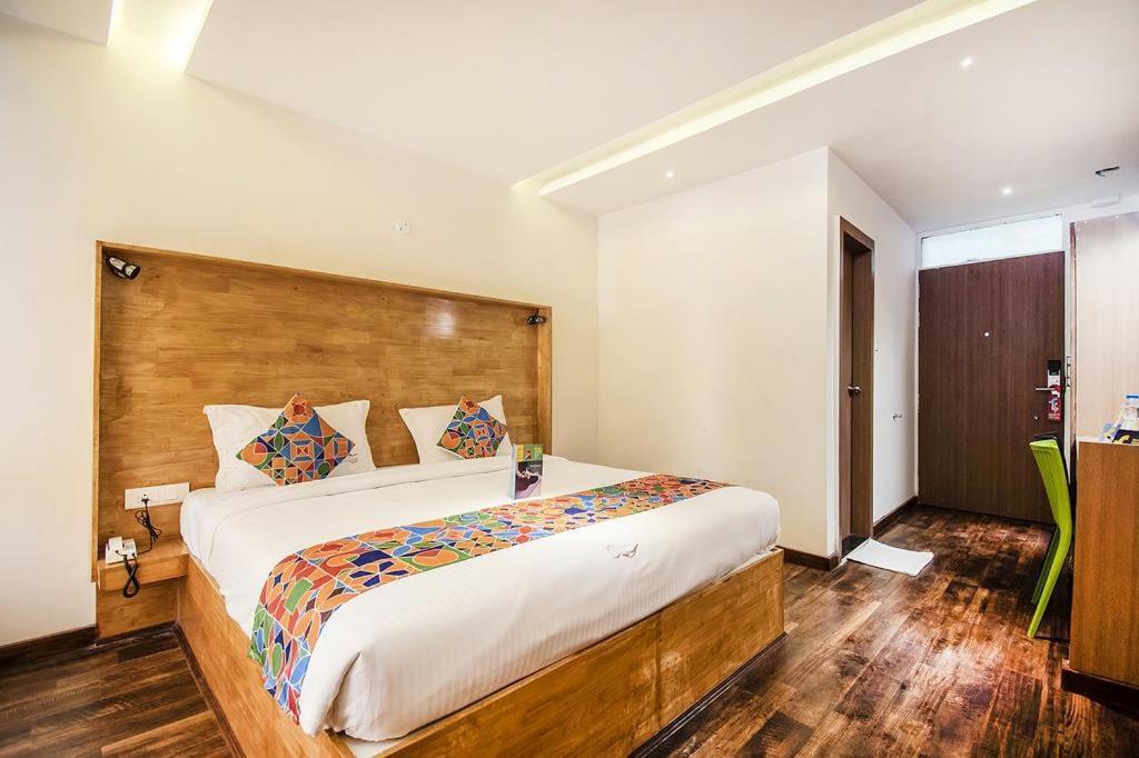 Fabhotel Tranquil Heights كوديكانال المظهر الخارجي الصورة
