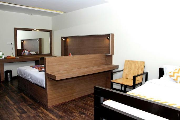 Fabhotel Tranquil Heights كوديكانال المظهر الخارجي الصورة