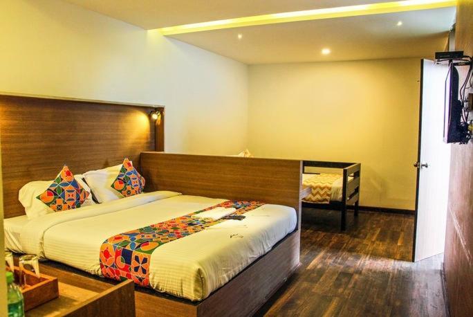 Fabhotel Tranquil Heights كوديكانال المظهر الخارجي الصورة