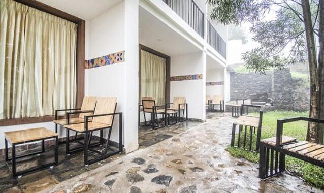 Fabhotel Tranquil Heights كوديكانال المظهر الخارجي الصورة