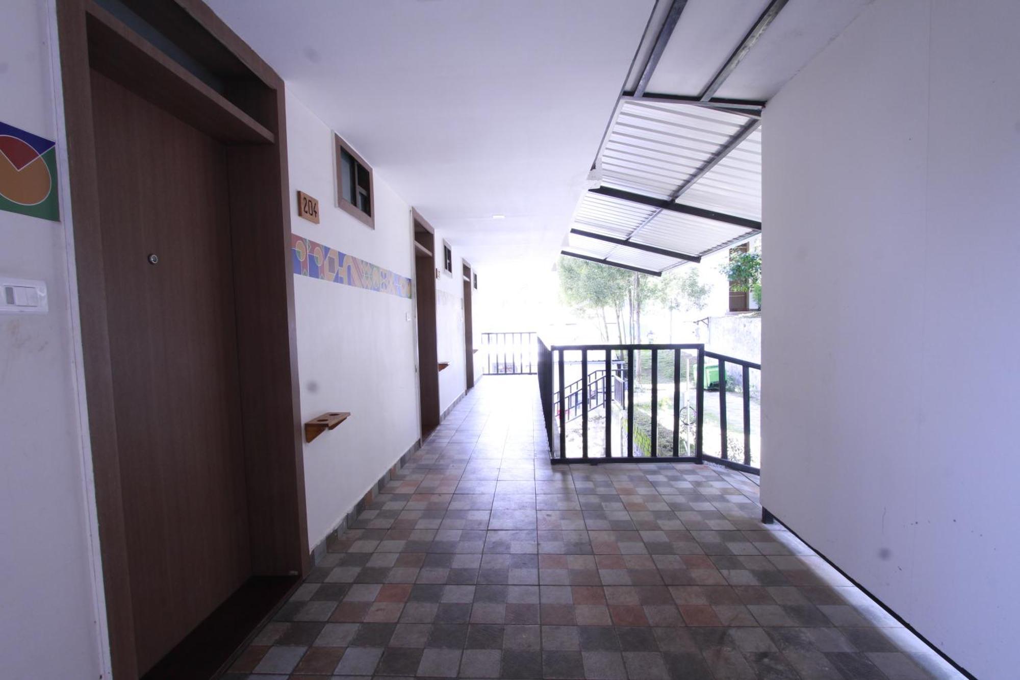 Fabhotel Tranquil Heights كوديكانال المظهر الخارجي الصورة