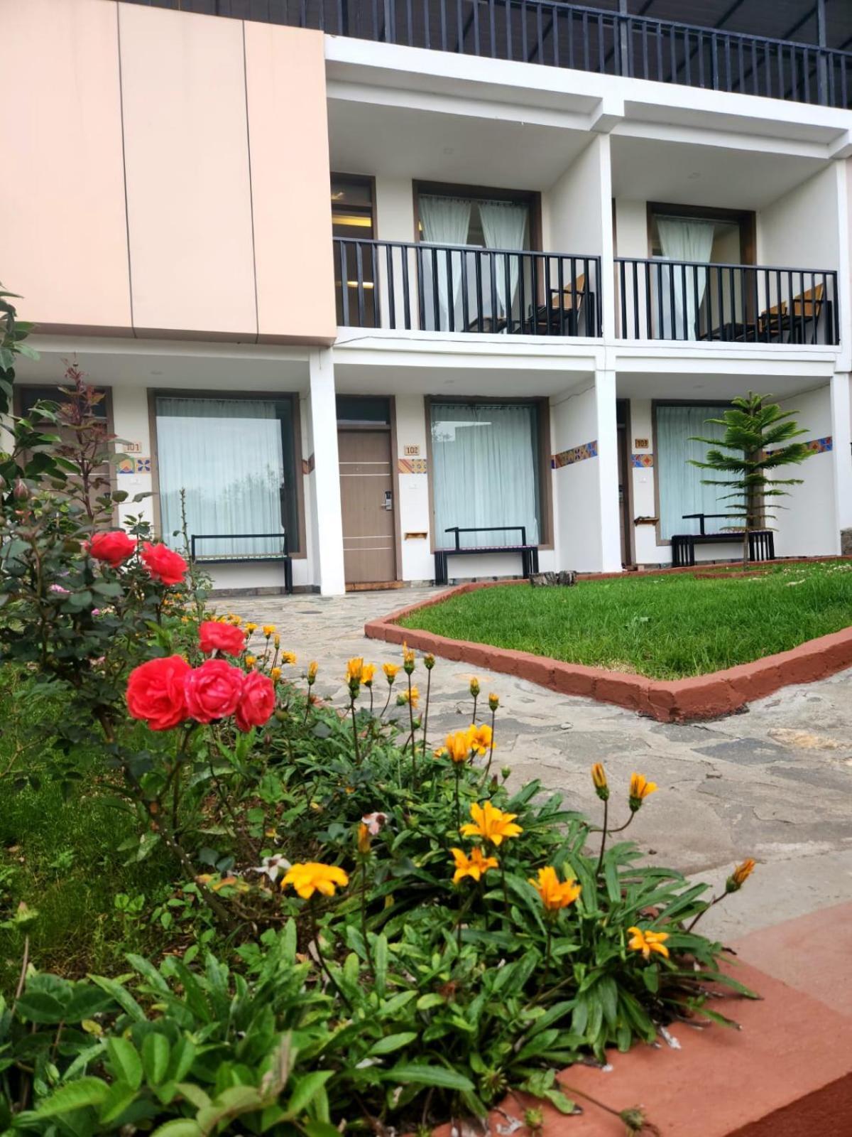 Fabhotel Tranquil Heights كوديكانال المظهر الخارجي الصورة