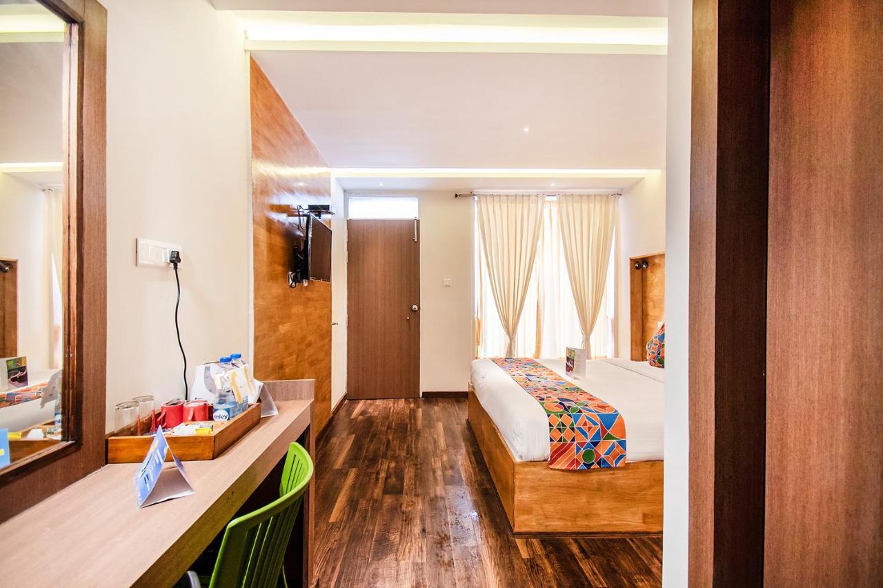 Fabhotel Tranquil Heights كوديكانال المظهر الخارجي الصورة