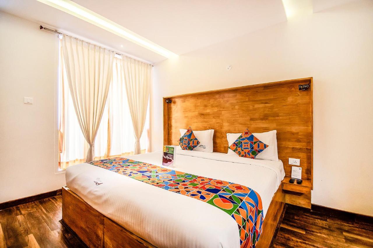 Fabhotel Tranquil Heights كوديكانال المظهر الخارجي الصورة