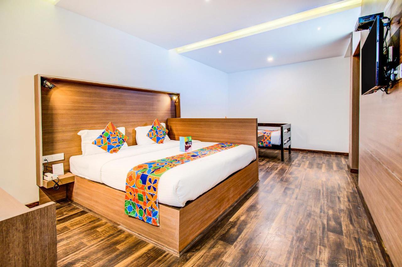 Fabhotel Tranquil Heights كوديكانال المظهر الخارجي الصورة