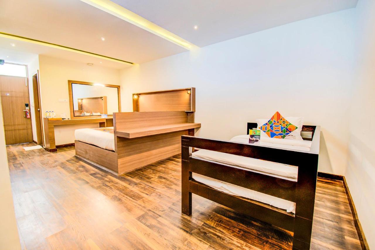 Fabhotel Tranquil Heights كوديكانال المظهر الخارجي الصورة